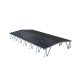 Carport CPHall, 32 x 17 m, Firsthöhe 4 m, Leistung ca. 123 kWp