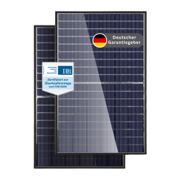 AESOLAR** Horizon CMD-108BDS 430 Wp ÜKZ Glas PV...