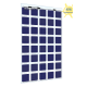 GridParity M40 210 Wp Glass PV Module 40% Transparency (1662 mm x 990 mm x 5 mm)