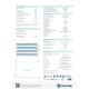 Solitek SOLID Agro Bifacial B.40 245 Wp, Photovoltaik-Modul, 40% Transparenz (1778 mm x 1027 mm x 7.1 mm)