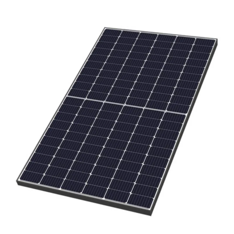 Sonnenkraft KPV 380 Wp PV FRAMEMODULE dubbelglas zwart frame (1755 mm x 1038 mm x 40 mm)