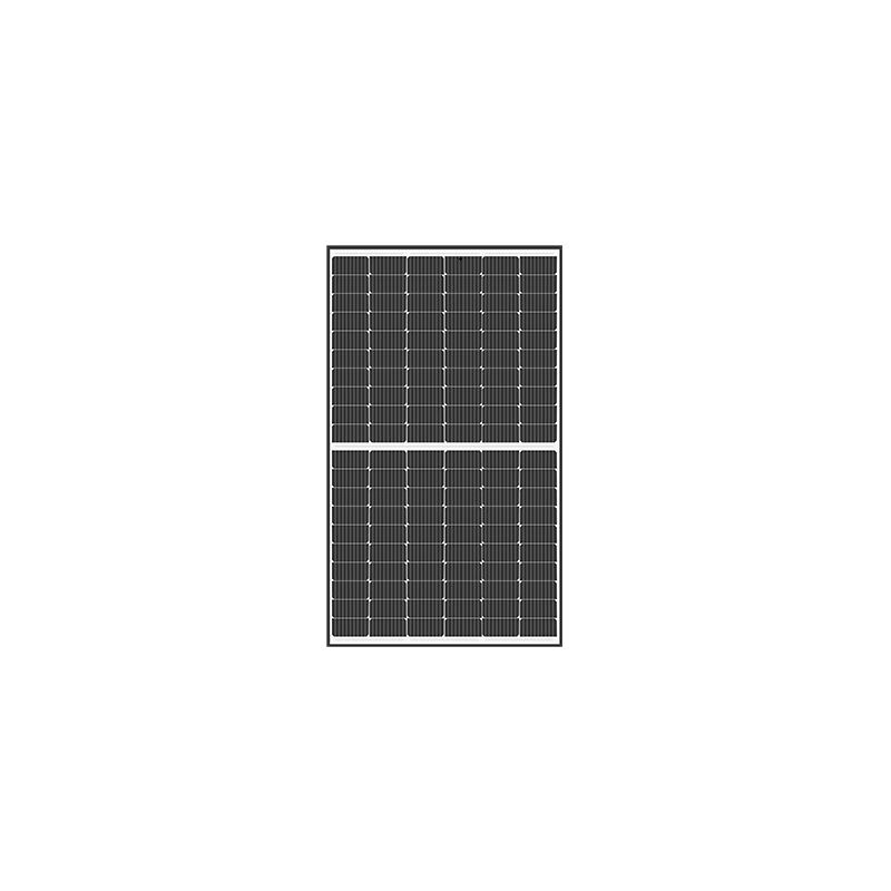 Sonnenkraft KPV 380 Wp PV FRAMEMODULE dubbelglas zwart frame (1755 mm x 1038 mm x 40 mm)