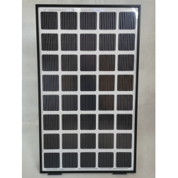 GridParity B40/6 250 Wp Glas PV RAHMENMODUL bifacial...