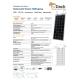 Solarwatt Vision 36M glass (180 Wp) 1550mm x710mm x9mm