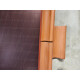 Sonnenkraft 400 Wp HC Alpin TERRACOTTA PV RAHMENMODUL Doppelglas 2x2mm terracotta Rahmen  (1748 mm x 1143 mm x 40 mm) #1