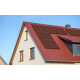 Sonnenkraft 400 Wp HC Alpin TERRACOTTA PV RAHMENMODUL Doppelglas 2x2mm terracotta Rahmen  (1748 mm x 1143 mm x 40 mm) #1