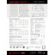 AESOLAR Horizon CMD-108BDS 440 Wp ÜKZ Glas PV RAHMENMODUL bifacial 8% Transparenz (1721 mm x 1133 mm x 30 mm)