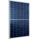 Agora AG-B120 365 Wp Rahmenmodul, Glas/Glas, bifacial, silberner Rahmen, 5% Transparenz (1771 mm x 1049 mm x 35 mm)