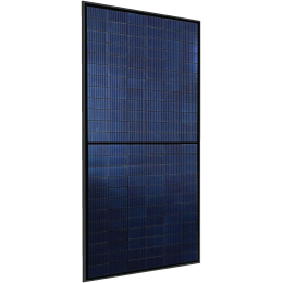 Agora AG-B144 450 Wp Rahmenmodul, Glas/Glas, schwarzer...