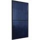 Agora AG-B144 440 Wp Rahmenmodul, Glas/Glas, bifacial, schwarzer Rahmen (2111 mm x 1049 mm x 35mm)