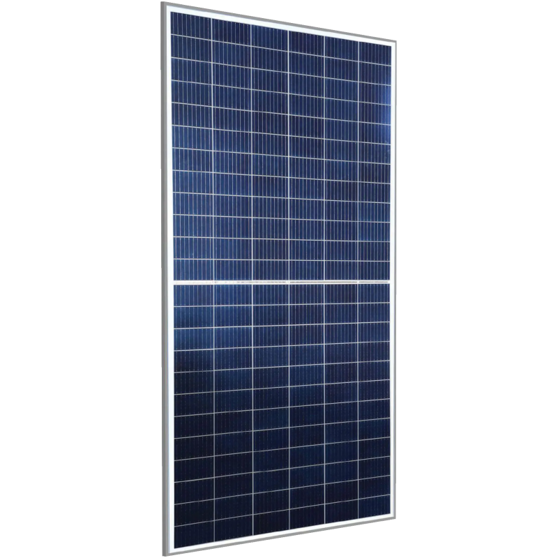 Agora AG-B144 440 Wp Rahmenmodul, Glas/Glas, bifacial, silberner Rahmen (2111 mm x 1049 mm x 35mm)