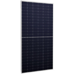 Agora AG-B144N10S 595 Wp Rahmenmodul, Glas/Glas,...