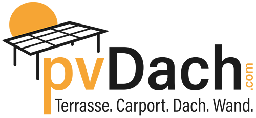 pvDach Startseite